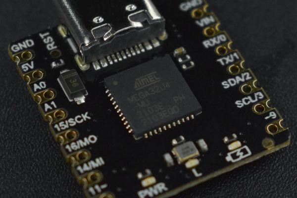 Beetle CM32U4, ATmega32U4, Compatible with Arduino Leonardo