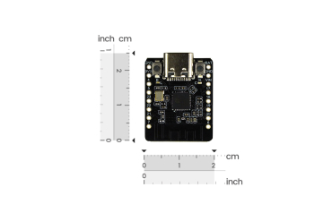 Beetle ESP32-C6 mini IoT-udviklingsboard