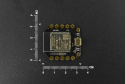 Beetle ESP32 layout og pinout