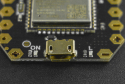 Beetle ESP32 mikrocontroller (WiFi, BT)