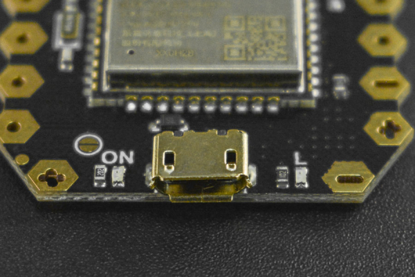 Beetle ESP32 mikrocontroller (WiFi, BT)