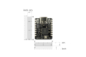 Beetle RP2350 mini dual-core udviklingsboard