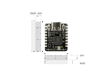 Beetle RP2350 mini dual-core udviklingsboard