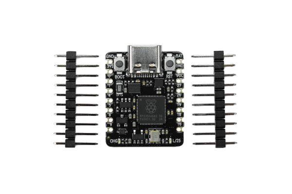 Beetle RP2350 Mini Dual-Core Development Board (ARM Cortex-M33 / RISC-V)