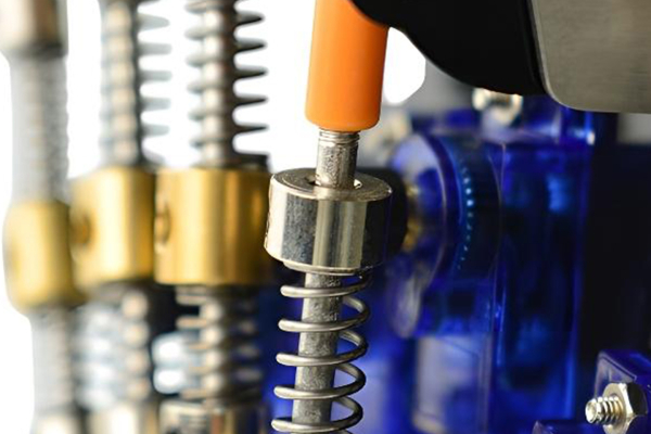 Robot Hand Bionic (Right), Acrylic, 5 Micro Servos, Arduino Compatible