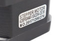 steppermotor med akselforbindelse