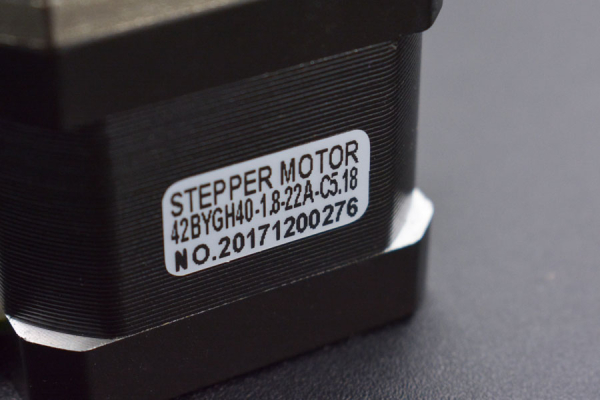 steppermotor til 3D-printere og CNC
