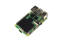 Heatsink Kit Black Aluminum w/ Adhesive for Raspberry Pi 4B