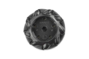 Mecanum Wheel 60mm, Black, with Motor Shaft Coupling, Left