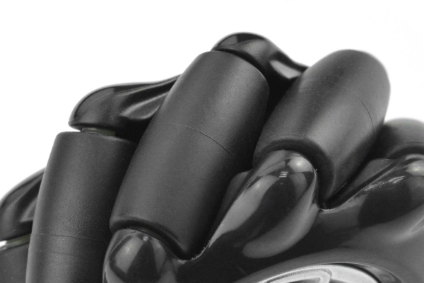 Mecanum Wheel Black 60mm with Motor Shaft Coupling, Right