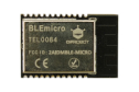 BLE Module BLE Micro - Super Compact, Bluetooth 4.0, 24x15mm, iBeacon