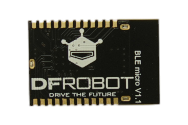 BLE Module BLE Micro - Super Compact, Bluetooth 4.0, 24x15mm, iBeacon