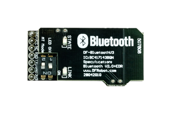 Bluetooth Module V3, 2.0, For Arduino, 20-30m Range, 3.3-8V