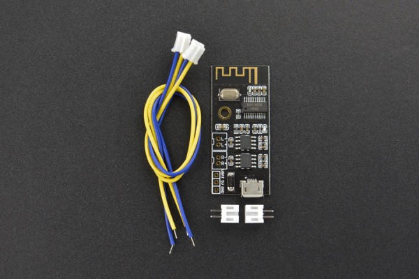 Audio Receiver Board Bluetooth 4.2, with an Amplifier 2x5W