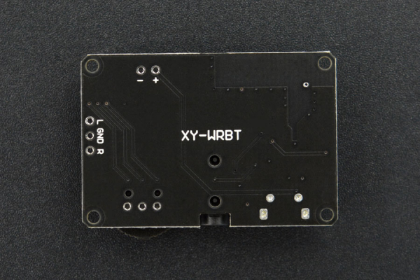 Bluetooth 5.0 Audio Receiver Board, Controllable Volume