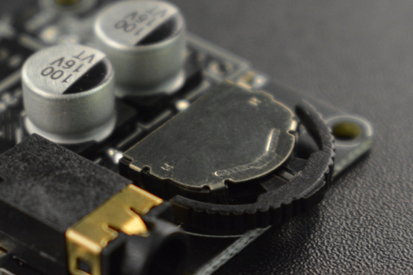 Bluetooth 5.0 Audio Receiver Board, Controllable Volume