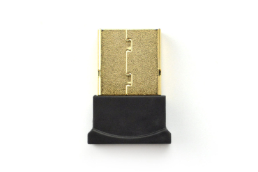 Bluetooth Adapter Mini, USB2.0, 20m Range, 3Mbps, Win/Mac OS