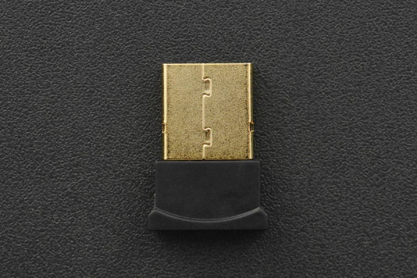 Bluetooth Adapter Mini, USB2.0, 20m Range, 3Mbps, Win/Mac OS