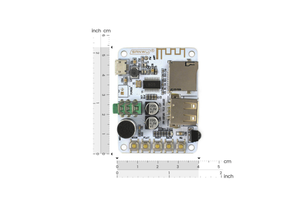 DFRobot Bluetooth-lydmodtager TEL0108