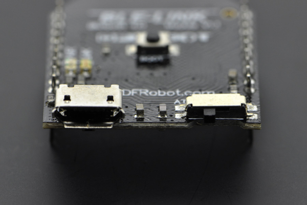 Bluetooth-modul med stikforbindelser