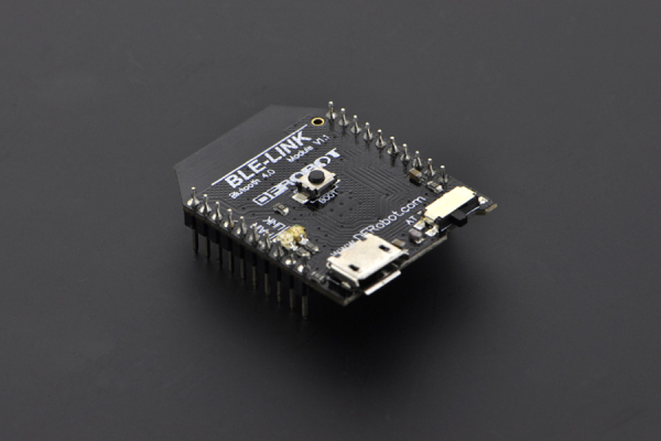 Bluno Bee, Turn Arduino to a Bluetooth 4.0 BLE Ready Board