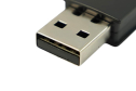 Bluetooth-dongle med stikforbindelser