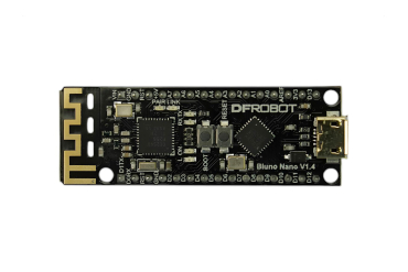 Bluno Nano - BLE, Wireless Programming, Arduino Uno Compatible