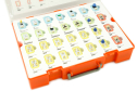 Inventor Kit BOSON - Coding-Free, 37 Modules, STEM Education