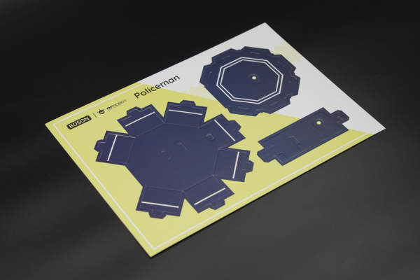 Inventor Series Royal Guard STEAM Project Kit, BOSON