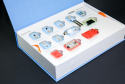 Science Kit BOSON, 8 Sensors, Plug & Play, Micro:bit/Arduino Compatible