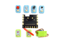 Boson Starter Kit for micro:bit, 8 Modules, Sound/Light/Motion Interaction