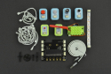 Boson Starter Kit for micro:bit, 8 Modules, Sound/Light/Motion Interaction