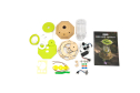 BOSON STEM DIY RGB LED Lantern Kit (Circuit Basics/ Color Theory Learning)