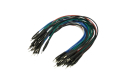 Breadboard Jumper Cables, High Quality, 22AWG, 214mm, 30 Pack