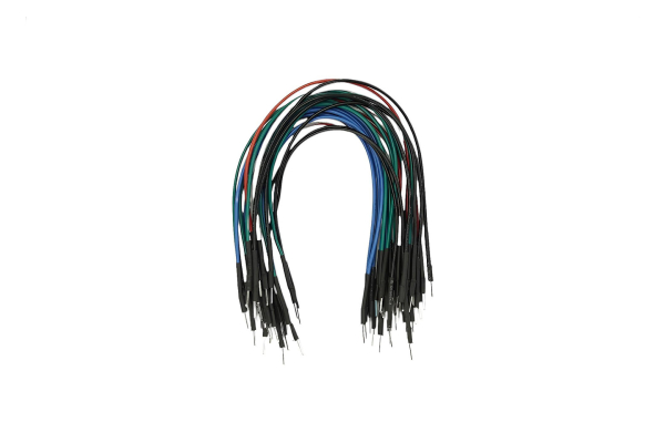 Breadboard Jumper Cables, High Quality, 22AWG, 214mm, 30 Pack