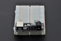 Power Supply Breadboard, 5V/3.3V, 6-12V Input, 500mA, USB/DC