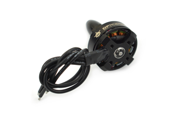 Brushless DC Motor MTO1804 (CCW), 20A ESC, 2480KV, 55.5W, 16g