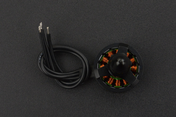 Brushless DC Motor MTO1804 (CCW), 20A ESC, 2480KV, 55.5W, 16g