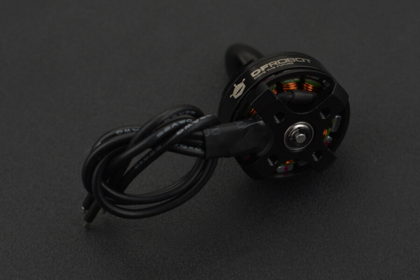 Brushless DC Motor MTO1804 (CCW), 20A ESC, 2480KV, 55.5W, 16g