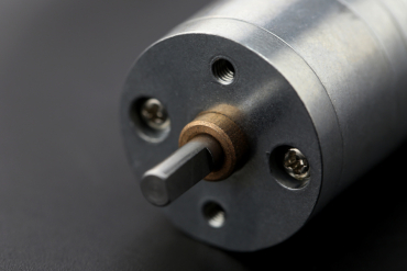 Brushless DC Motor 12V, 159RPM, PWM, Direction Control, Feedback