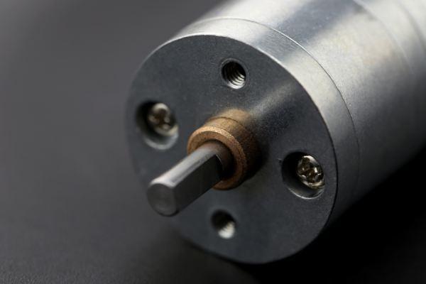 Brushless DC Motor 12V, 159RPM, PWM, Direction Control, Feedback