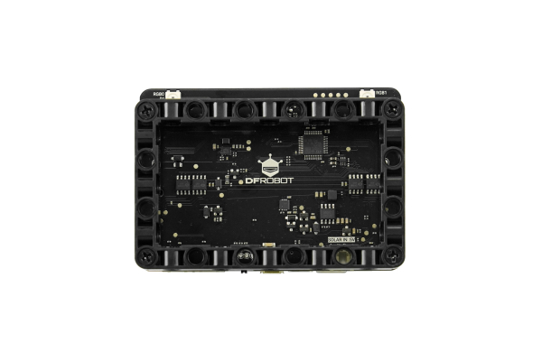 Building Block Expansion Board for micro:bit &amp; UNIHIKER K10 (Wireless &amp; LEGO-Ready)