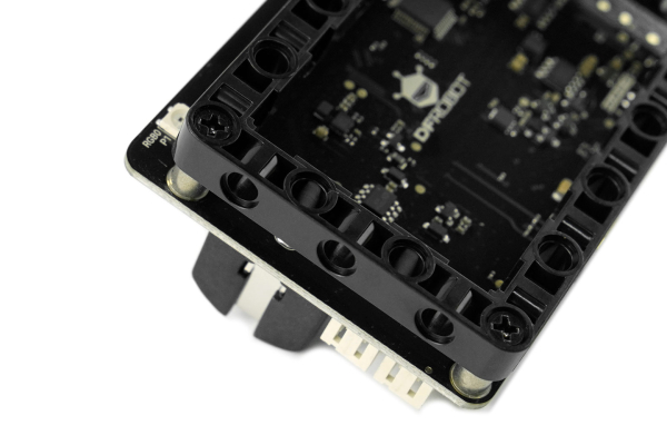 Building Block Expansion Board for micro:bit &amp; UNIHIKER K10 (Wireless &amp; LEGO-Ready)