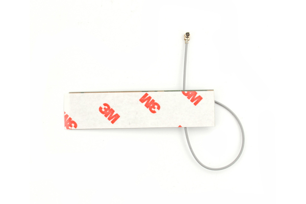 PCB GSM Antenna, Built-in, 2dBi, 900/1800 MHz, IPX Connector