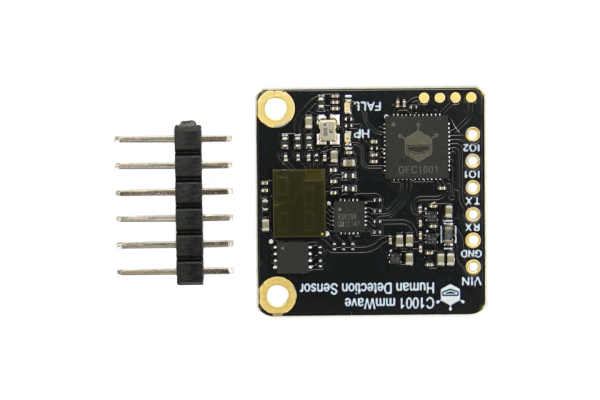 mmWave-sensor med stikforbindelser