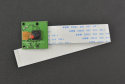 Camera, 5MP, 1080p30, 720p60, Compatible with Raspberry Pi 4B