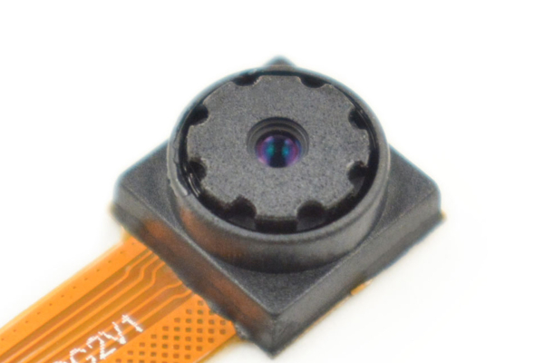 Camera&Audio Media Board - FireBeetle Covers, IoT, MIC, SD, OV7725