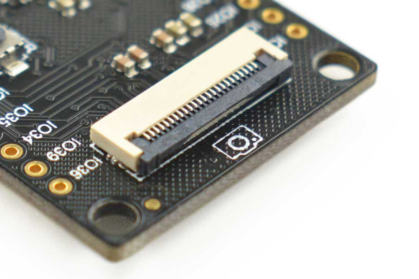 Camera&Audio Media Board - FireBeetle Covers, IoT, MIC, SD, OV7725