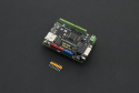 CAN BUS Shield for Arduino, MCP2515, MicroSD, DB9, UART, I2C