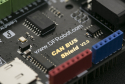 CAN BUS Shield for Arduino, MCP2515, MicroSD, DB9, UART, I2C